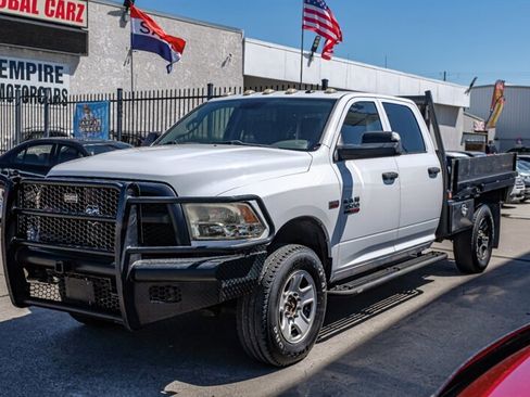 Used 2015 RAM 3500 Tradesman w/ Popular Equipment Group image 6