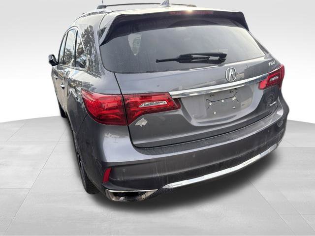 Used 2017 Acura MDX w/ Advance Package AWD/4WD image 11