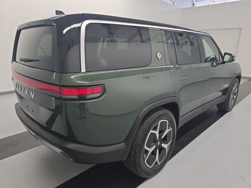 Used 2024 Rivian R1S Adventure AWD/4WD image 5