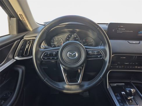 Used 2024 MAZDA CX-90 3.3 Turbo w/ Preferred Plus image 11