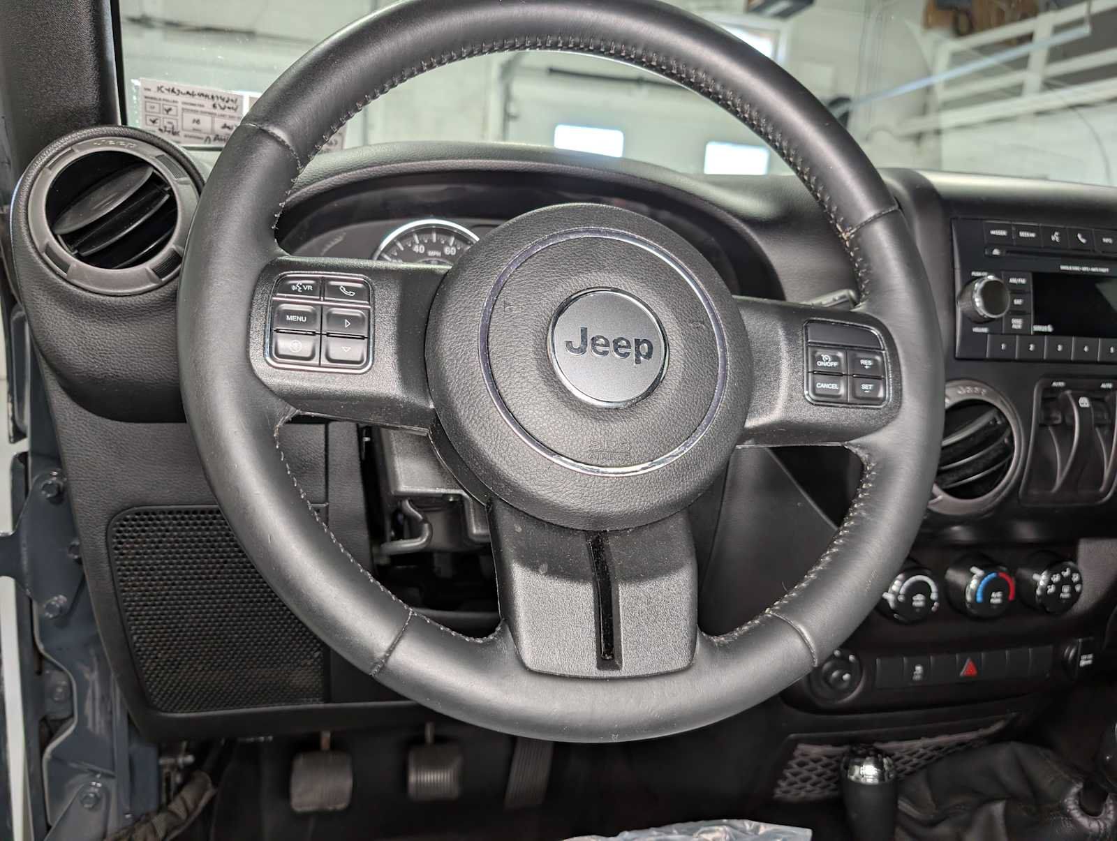 Used 2017 Jeep Wrangler Sport w/ Quick Order Package 23S AWD/4WD image 33