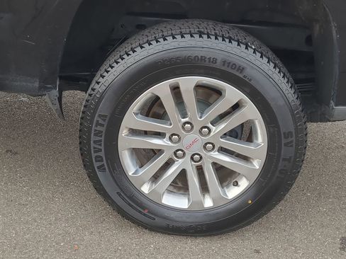 Used 2016 GMC Canyon SLT w/ Driver Alert Package image 16