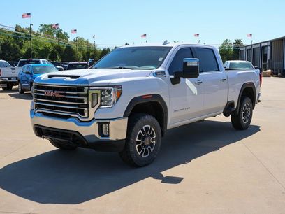 Used 2021 GMC Sierra 2500 SLT