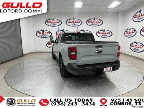 Used 2024 Ford Maverick Lariat w/ Black Appearance Package FWD image 8