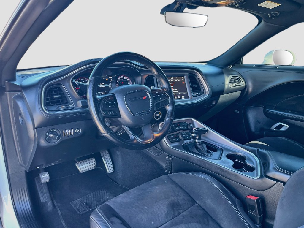 Used 2021 Dodge Challenger R/T w/ Plus Package RWD image 9