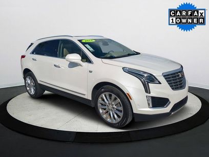 Used 2018 Cadillac XT5 Platinum w/ Driver Assist Package
