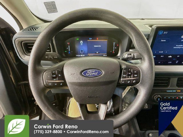 Certified 2025 Ford Maverick XL FWD image 14