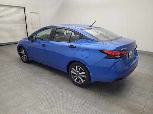 Used 2024 Nissan Versa S w/ S Plus Package FWD image 3