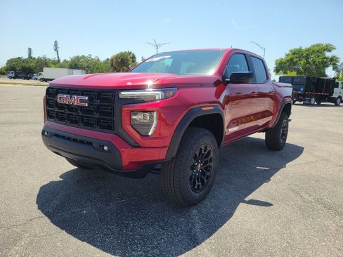 New 2026 GMC Canyon Elevation RWD image 2