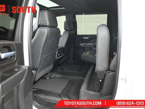 Used 2022 GMC Sierra 2500 AT4 w/ AT4 Premium Plus Package AWD/4WD image 34