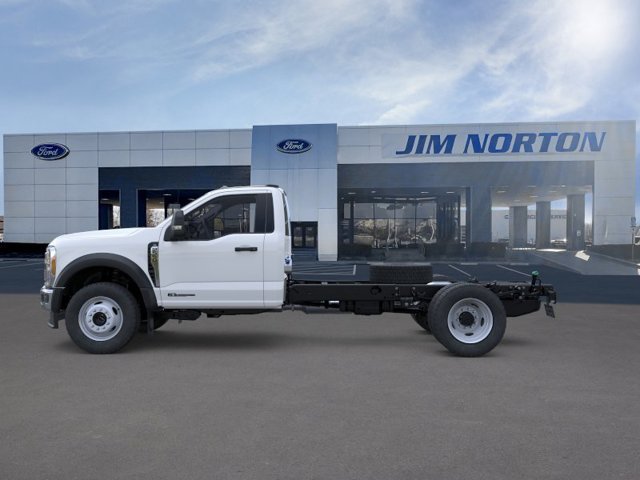 New 2026 Ford F550 4x4 Regular Cab Super Duty image 4