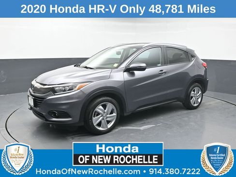 Used 2020 Honda HR-V EX-L image 1