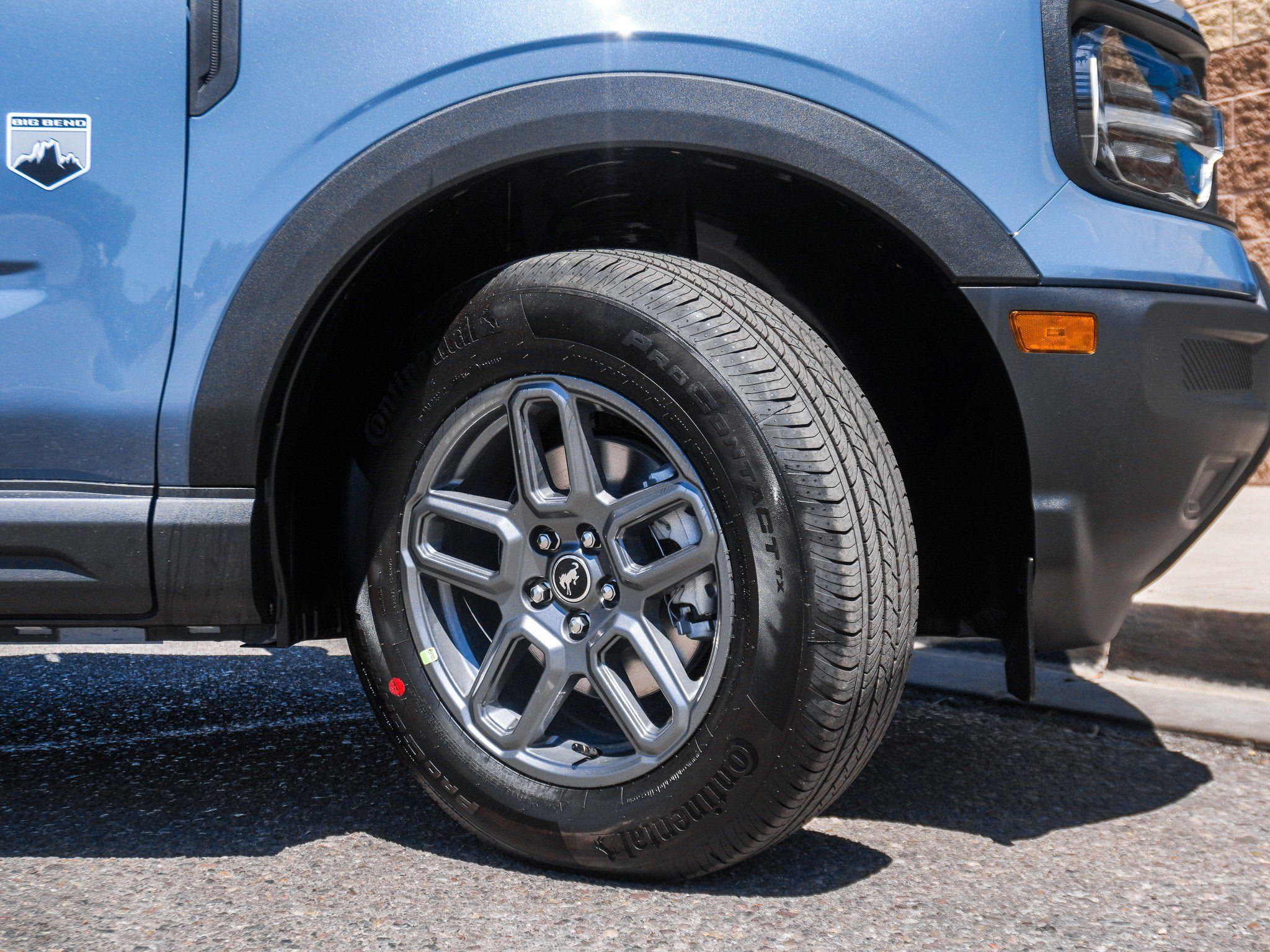 New 2026 Ford Bronco Sport Big Bend AWD/4WD image 13