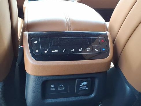 Certified 2025 INFINITI QX60 Autograph w/ Cargo Package AWD/4WD image 32