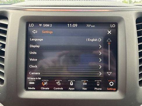 Used 2023 Jeep Cherokee Altitude Lux w/ Lux Elite Package AWD/4WD image 51