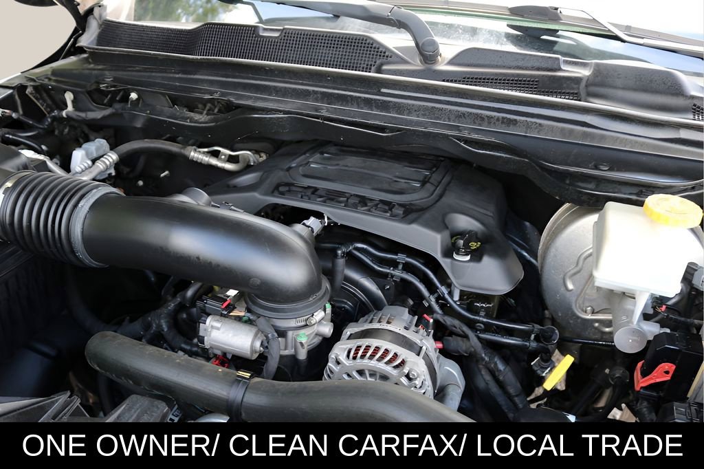 Used 2021 RAM 1500 Lone Star AWD/4WD image 11