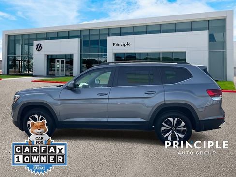 Used 2024 Volkswagen Atlas SE image 7