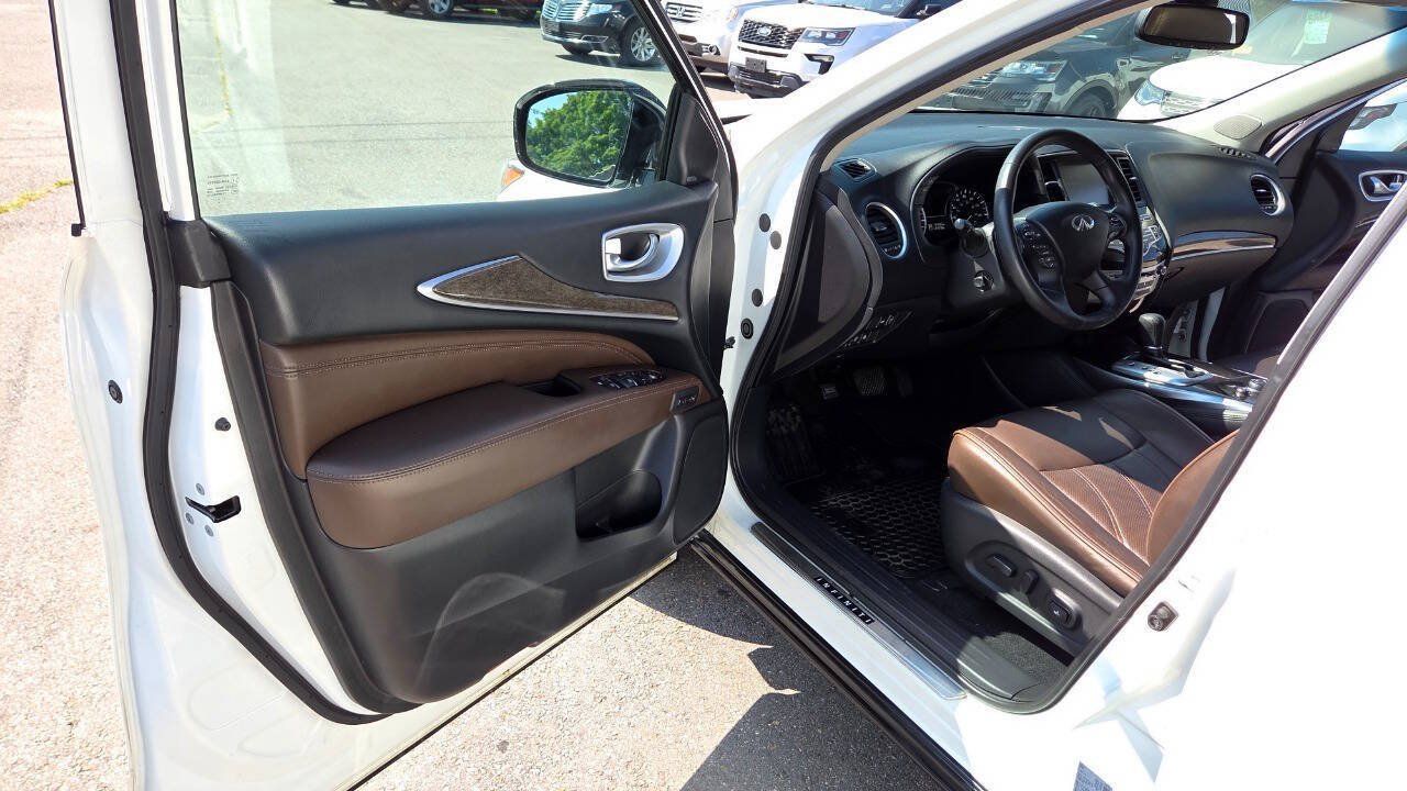 Used 2014 INFINITI QX60 Luxe w/ Premium Plus Package AWD/4WD image 25