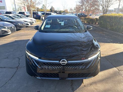 New 2026 Nissan Sentra SR w/ SR Premium Package image 2