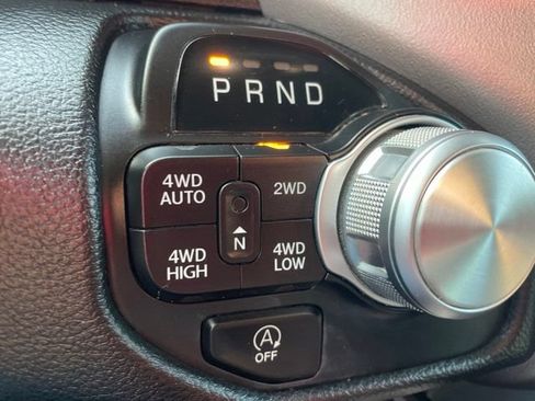 Used 2022 RAM 1500 Laramie w/ Sport Appearance Package AWD/4WD image 23