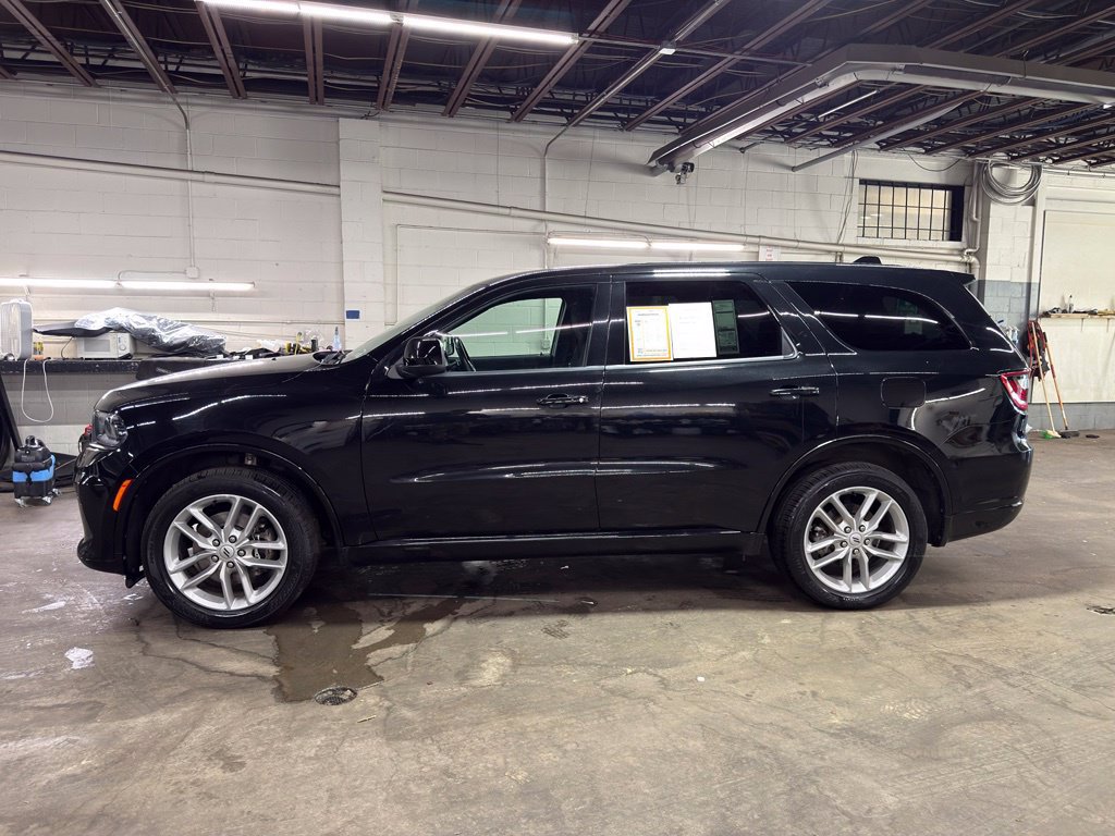 Used 2025 Dodge Durango GT AWD/4WD image 4