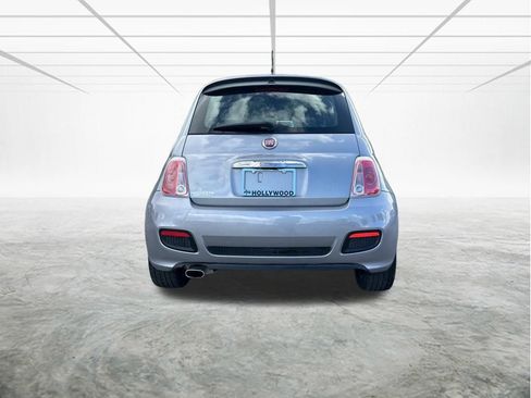Used 2015 FIAT 500 Sport image 5