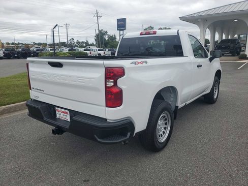 New 2026 Chevrolet Silverado 1500 W/T w/ WT Value Package image 6
