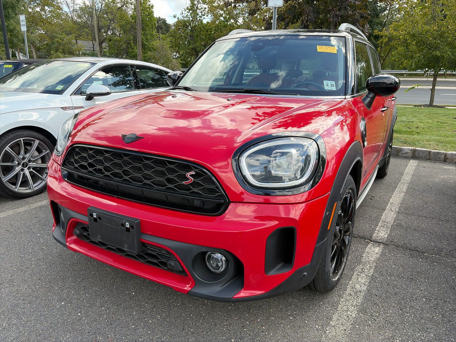 Used 2024 MINI Cooper Countryman S AWD/4WD image 1
