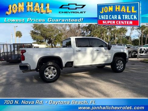 Used 2023 Chevrolet Silverado 2500 LTZ image 14