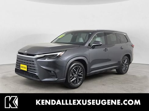 Certified 2024 Lexus TX 350 AWD w/ Technology Package image 1