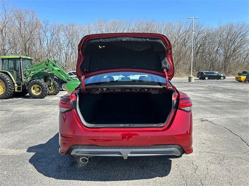 Used 2023 Nissan Sentra SR w/ Trunk Package image 15