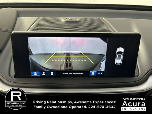 Certified 2026 Acura MDX SH-AWD w/ Technology Package image 8