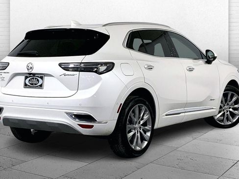 Used 2023 Buick Envision Avenir image 13
