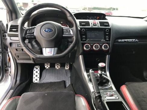 Used 2016 Subaru WRX STI AWD/4WD image 11