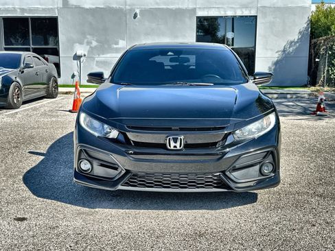 Used 2020 Honda Civic EX image 12