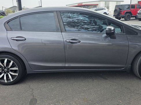 Used 2015 Honda Civic EX-L image 4
