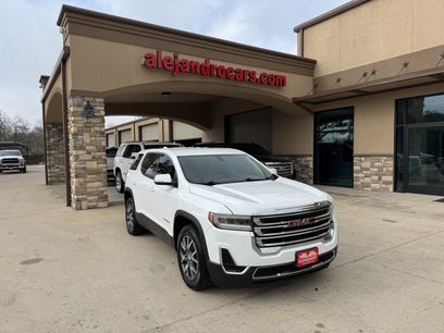 Used 2020 GMC Acadia SLE