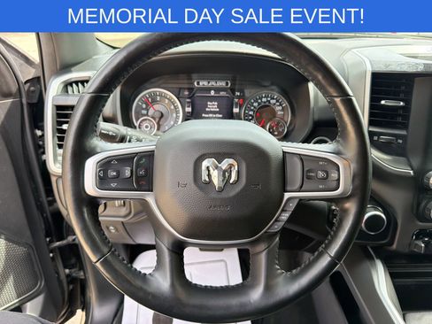 Used 2020 RAM 1500 Big Horn AWD/4WD image 29