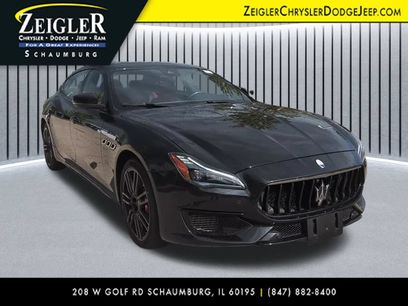 Used 2023 Maserati Quattroporte Modena Q4