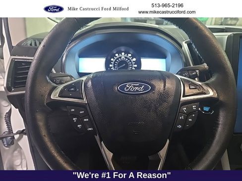 Used 2022 Ford Edge SEL w/ Convenience Package AWD/4WD image 9