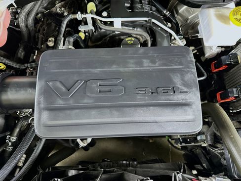 Used 2023 RAM 1500 Big Horn image 34