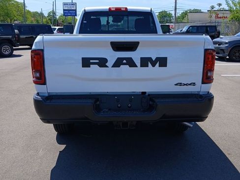 New 2026 RAM 2500 Tradesman AWD/4WD image 15