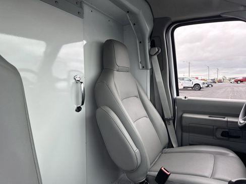 New 2026 Ford E-350 and Econoline 350 Super Duty w/ Power Equipment Group RWD image 16