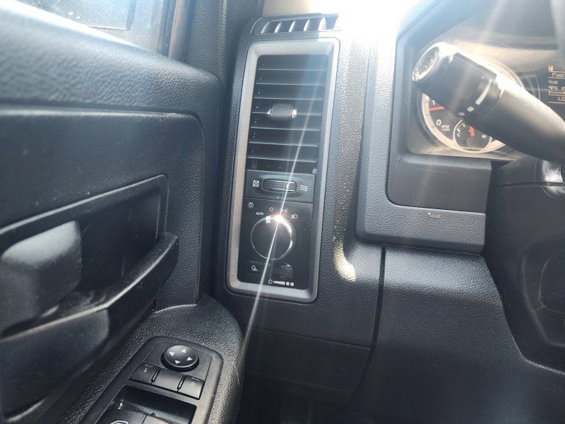 Used 2017 RAM 1500 Tradesman RWD image 16