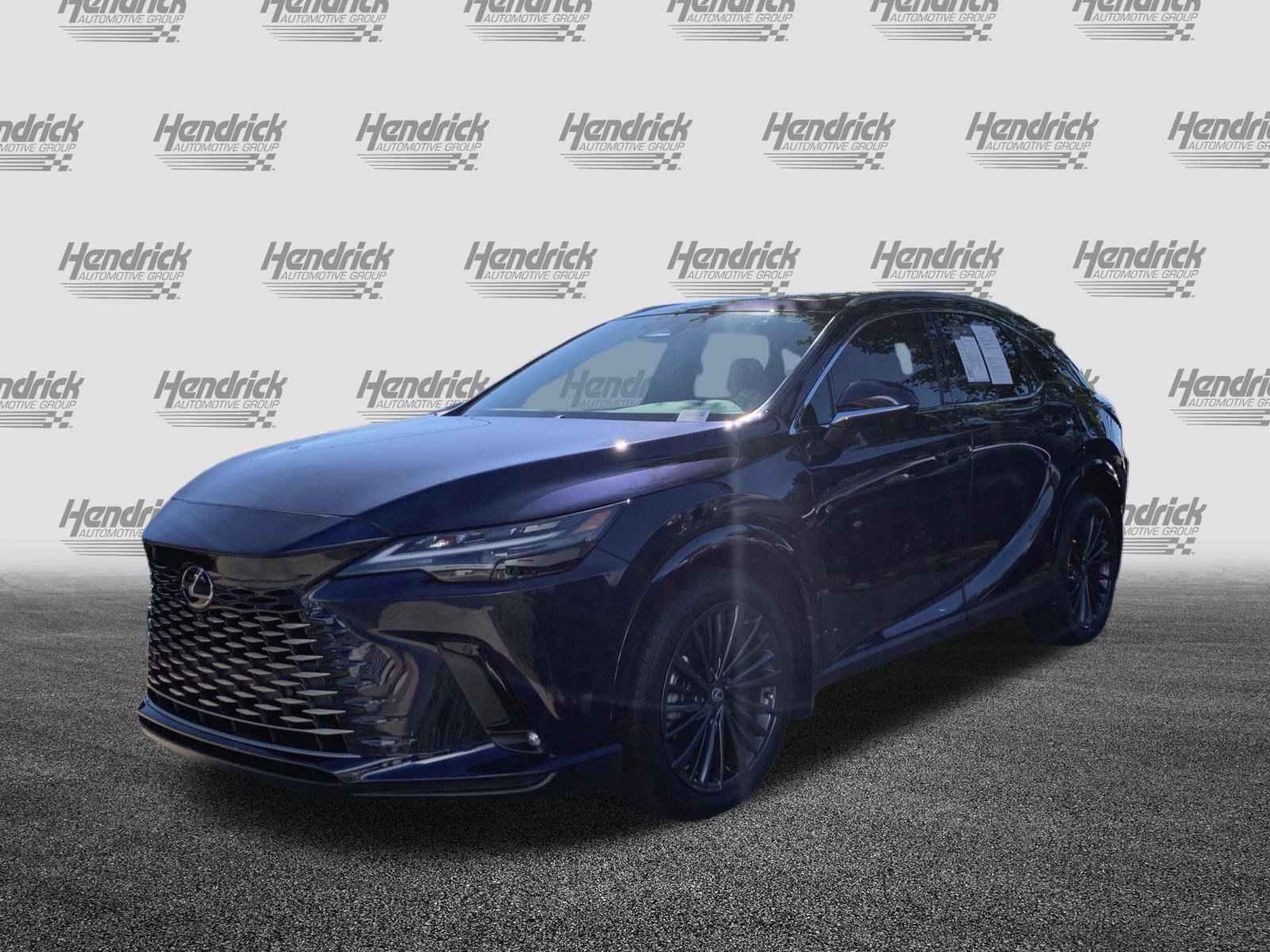 Used 2026 Lexus RX 350 Premium w/ Convenience Package FWD image 5