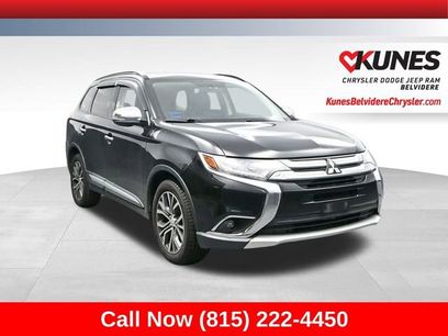 Used 2016 Mitsubishi Outlander SEL