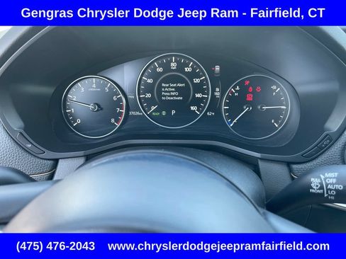Used 2024 MAZDA CX-90 3.3 Turbo w/ Premium Package AWD/4WD image 45
