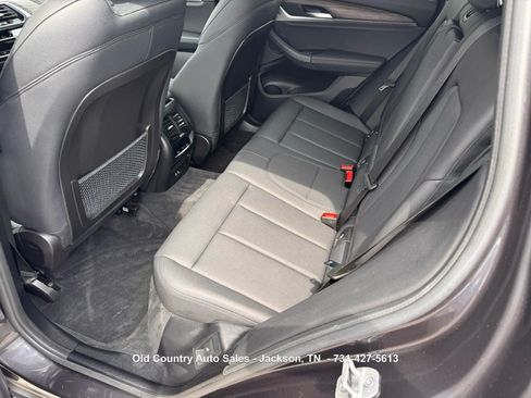 Used 2021 BMW X3 sDrive30i w/ Convenience Package RWD image 12