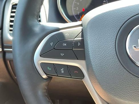 Used 2021 Jeep Grand Cherokee Limited AWD/4WD image 33