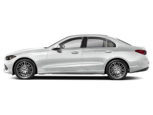 Used 2023 Mercedes-Benz C 300 4MATIC Sedan w/ AMG Line w/ Night Package image 3
